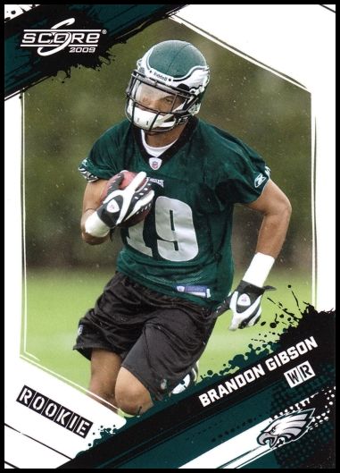 312 Brandon Gibson
